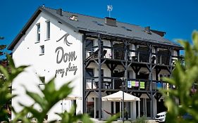 Dom Przy Plaży w Dąbkach